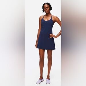 Outdoor Voices | The Exercise Dress | Navy | M
